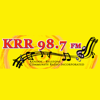 KRRFM logo