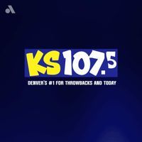 KS107.5 logo