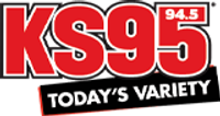 KS95 logo