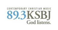 KSBJ 89.3 FM logo