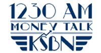 KSBN Money Talk 1230 AM logo