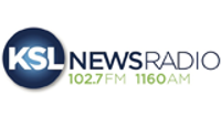 KSL Newsradio logo