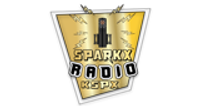 KSPX Sparkx Radio Network logo