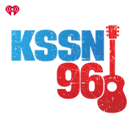 KSSN 96 Country logo