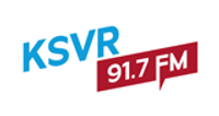 KSVR 91.7 - Skagit Valley College Community Radio logo