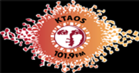 KTAOS 101.9 FM logo