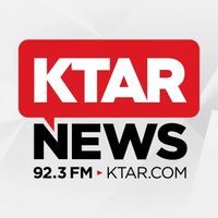 KTAR News 92.3 logo