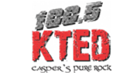 KTED 100.5 FM logo