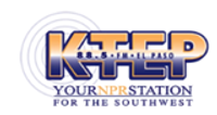 KTEP 88.5 FM logo