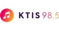 KTIS 98.5 FM logo