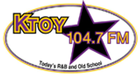 KTOY 104.7 FM logo