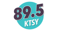 KTSY 89.5 FM logo
