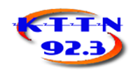 KTTN 92.3 FM logo