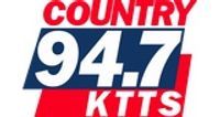 KTTS FM logo