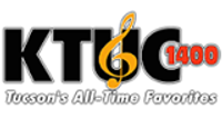 KTUC 1400 AM logo