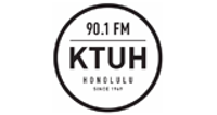 KTUH FM logo