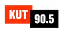 KUT 90.5 FM logo