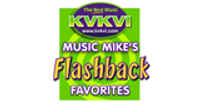 KVKVI - Music Mike's Flashback Favorites logo