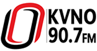 Logotipo de KVNO