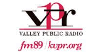 KVPR Classical logo