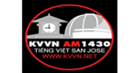 KVVN 1430 AM logo