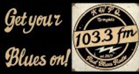 KWPQ 103.3 FM logo