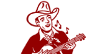 KWPX Cowpoke Country Radio logo