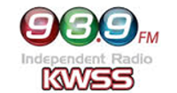 KWSS 93.9 FM logo