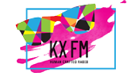Logotipo de KX FM