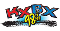 KXBX 98.3 FM logo