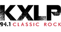 KXLP Classic Rock 94.1 logo