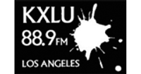 KXLU 88.9 FM logo