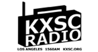 Logotipo de KXSC Radio