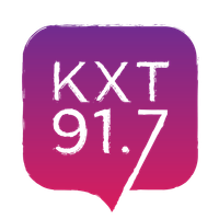 KXT 91.7 logo