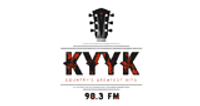 KYYK 98.3 logo