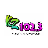 KZ 102.3 logo