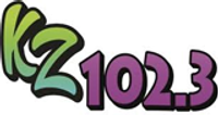 KZ102.3 logo