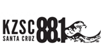 Logotipo de KZSC Santa Cruz 88.1