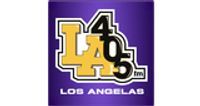 LA 405 FM logo