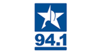 La 94.1 FM logo