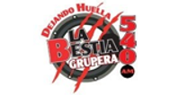 La Bestia Grupera logo