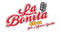 La Bonita 610 AM logo