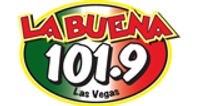 La Buena 101.9 logo