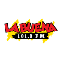 La Buena 101.9 logo