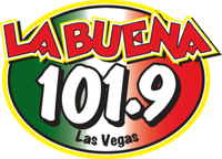 La Buena 101.9 logo