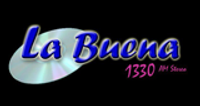 La Buena 1330 AM logo