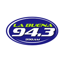 Logotipo de La Buena 94.3