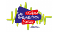 La Buena 95.4 FM logo