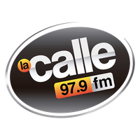 La Calle 97.9 FM logo