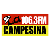 La Campesina 106.3 Fresno logo